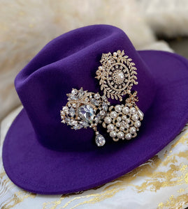 ADORNED Fedora
