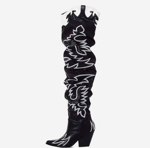 Saddle Up | Boots