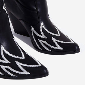 Saddle Up | Boots