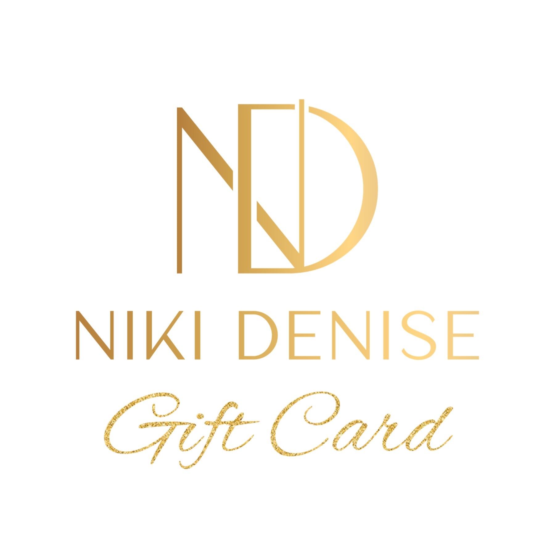 Give the Gift of Shopping