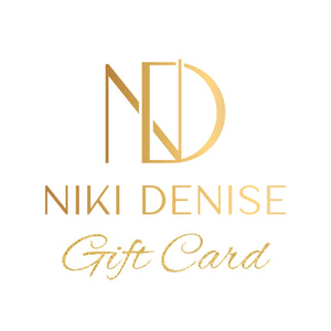 Give the Gift of Shopping