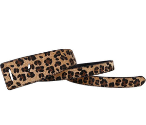 Leopard Wrap Belt