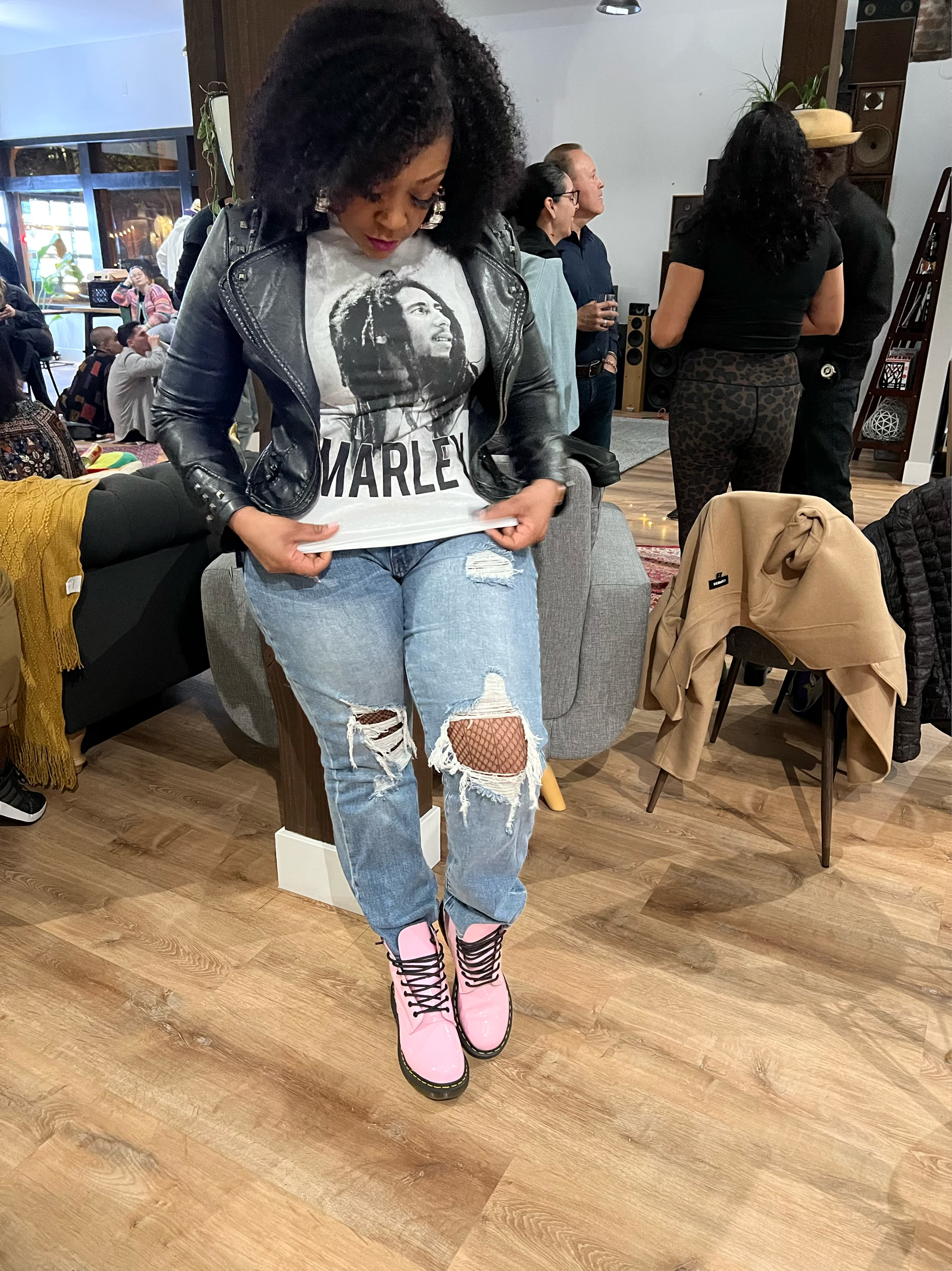 MARLEY T-Shirt
